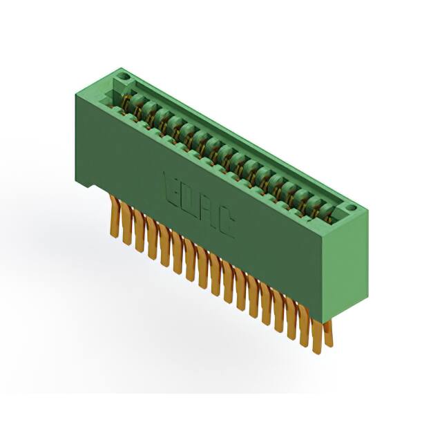 345-034-560-201 EDAC Inc.  Edgeboard Connectors